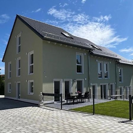 Ferienhaus Ferati غنزبرغ المظهر الخارجي الصورة
