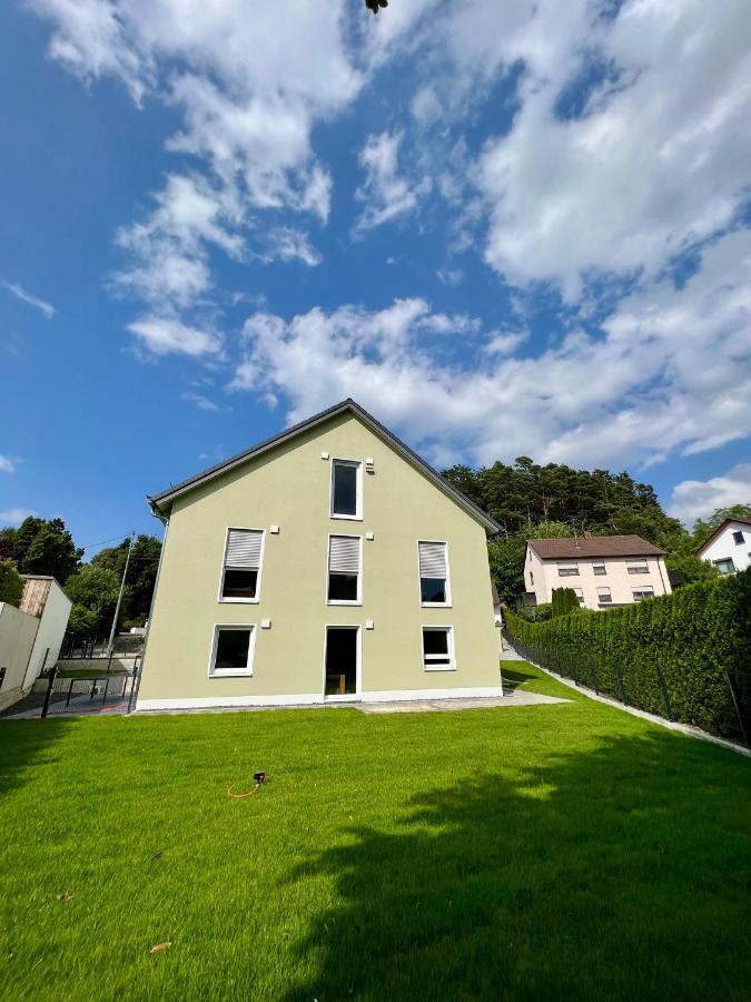Ferienhaus Ferati غنزبرغ المظهر الخارجي الصورة