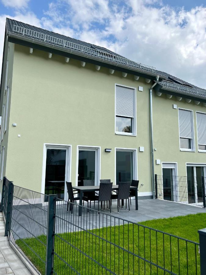 Ferienhaus Ferati غنزبرغ المظهر الخارجي الصورة