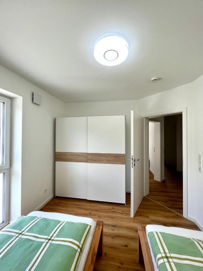 Ferienhaus Ferati غنزبرغ المظهر الخارجي الصورة