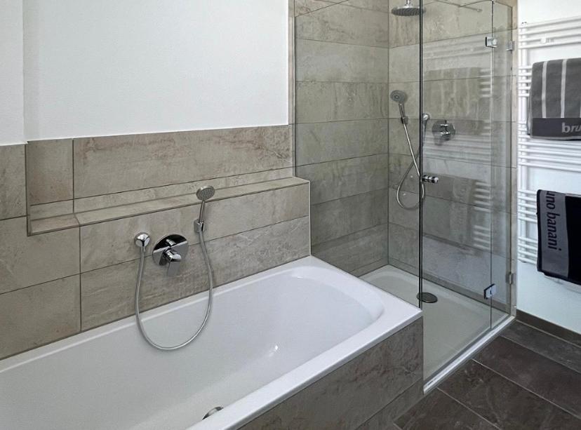 Ferienhaus Ferati غنزبرغ المظهر الخارجي الصورة