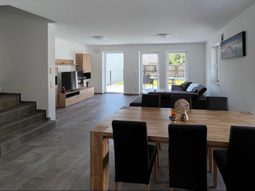 Ferienhaus Ferati غنزبرغ المظهر الخارجي الصورة