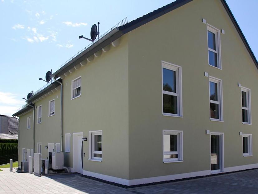 Ferienhaus Ferati غنزبرغ المظهر الخارجي الصورة
